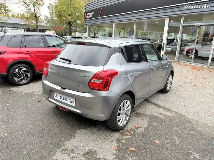 Suzuki Swift 2024 photo 5
