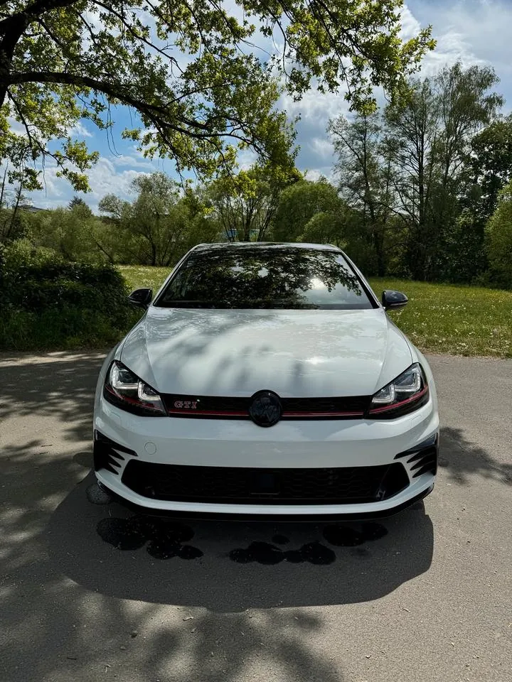 Volkswagen Golf 7 Gti Clubsport
