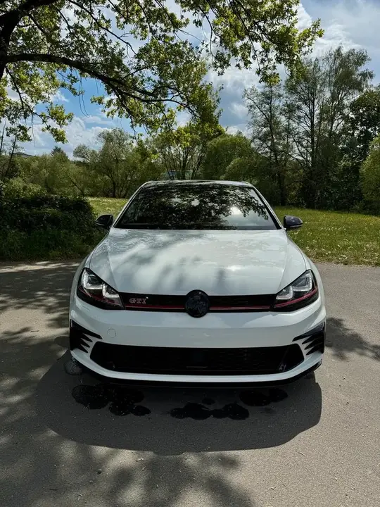 Volkswagen Golf 7 Gti Clubsport