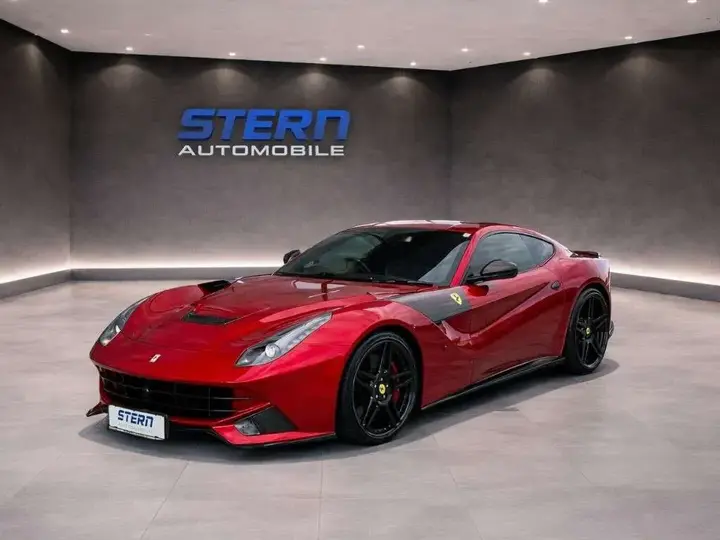 Ferrari F12