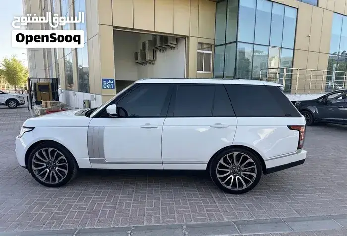 Land Rover Range Rover 2016 photo 2
