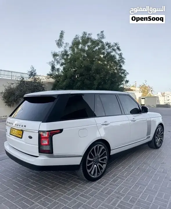 Land Rover Range Rover 2016 photo 4