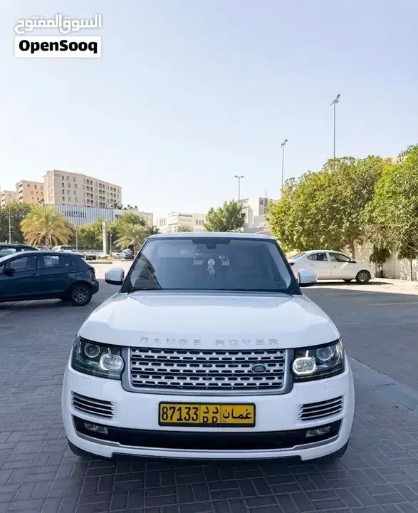 Land Rover Range Rover 2016 photo 3
