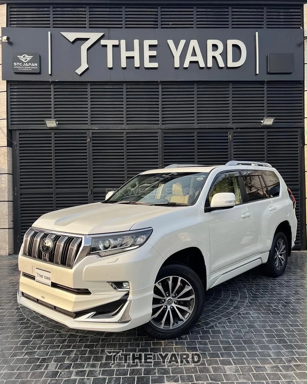 Toyota Prado
