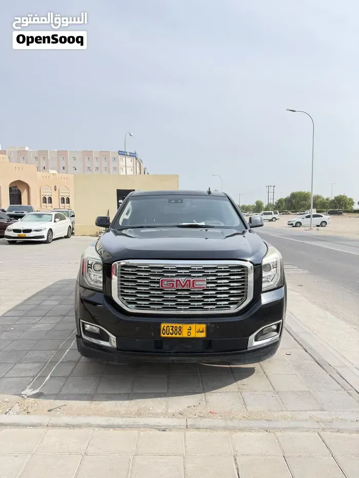 GMC Yukon