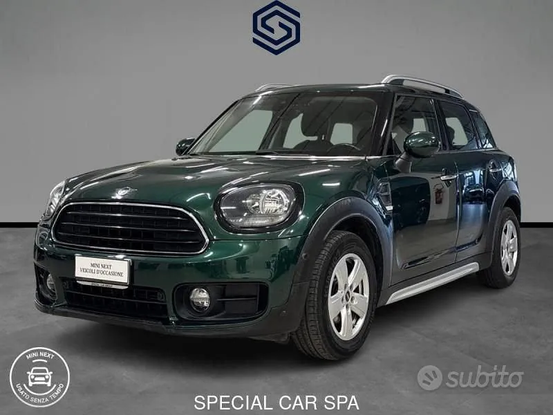 Mini Countryman
