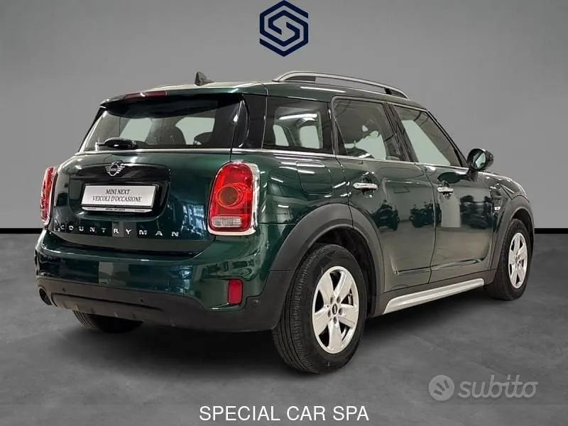 Mini Countryman 2018 photo 5