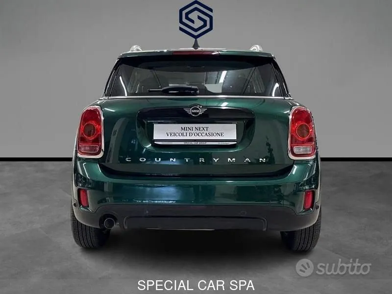 Mini Countryman 2018 photo 4