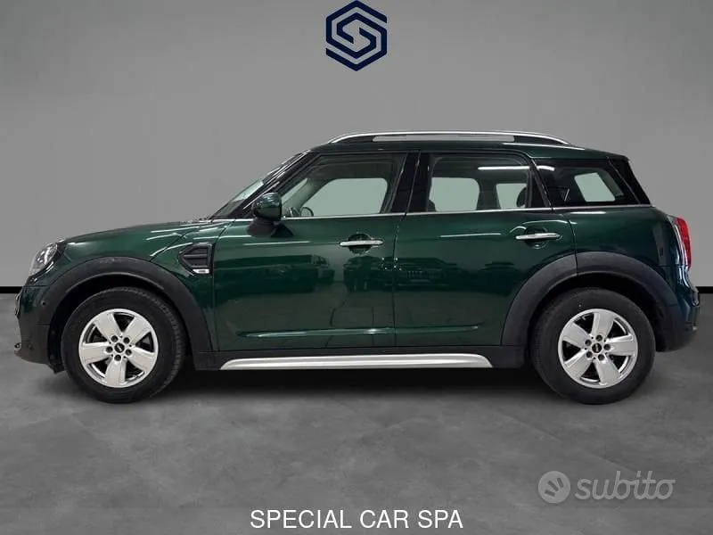 Mini Countryman 2018 photo 2