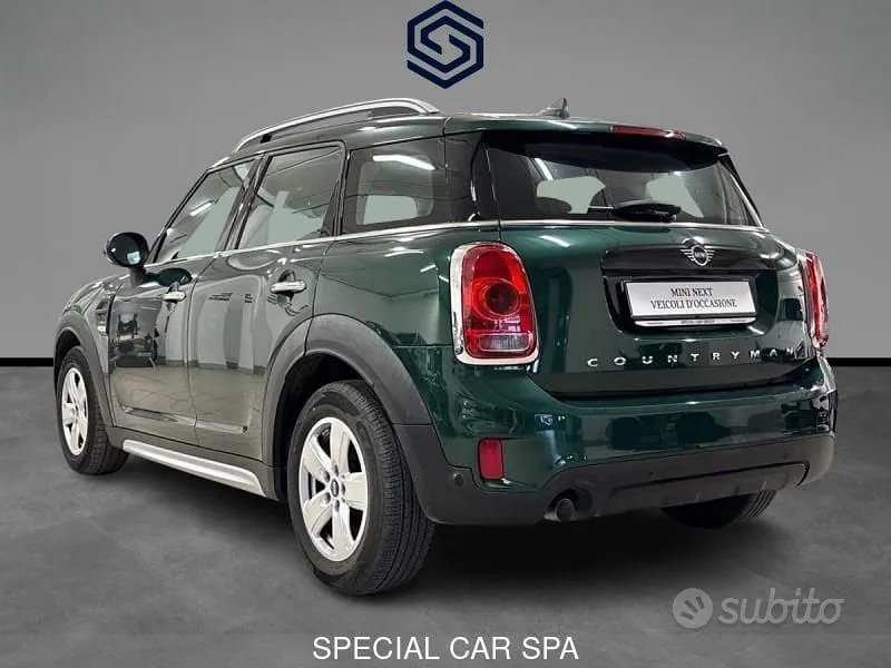 Mini Countryman 2018 photo 3