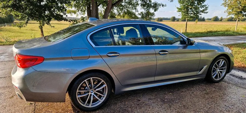 BMW 520D