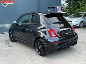 Abarth 595 2019 photo 3