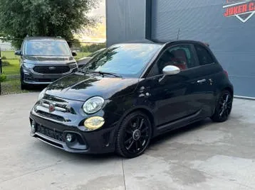 Abarth 595 2019 photo 2