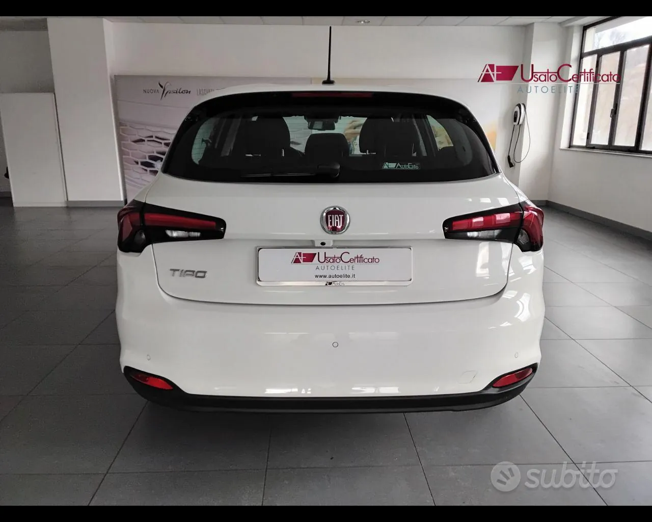 Fiat Tipo 2022 photo 4