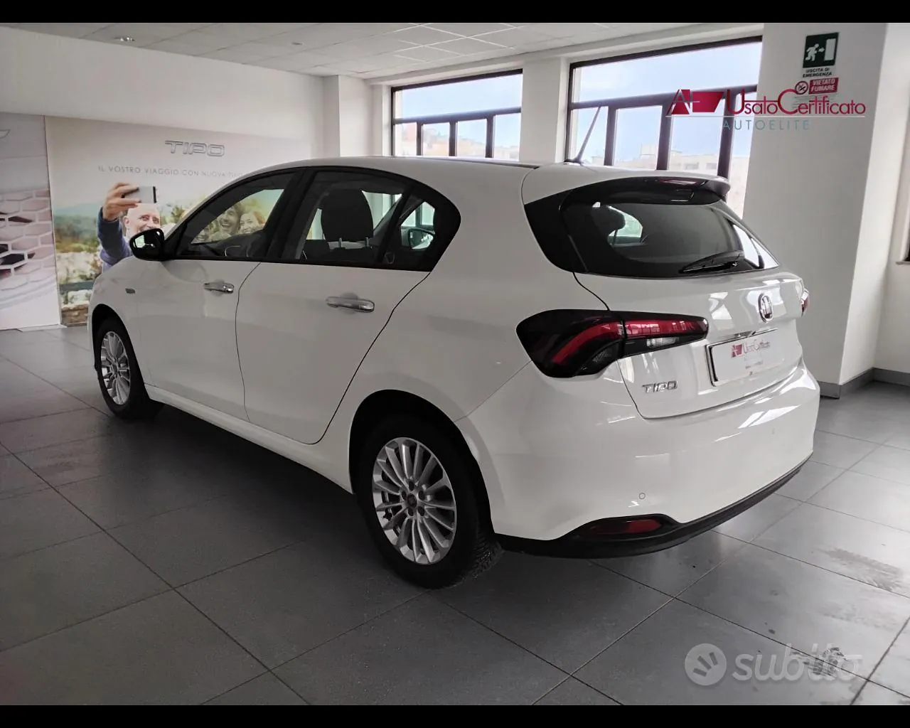 Fiat Tipo 2022 photo 5