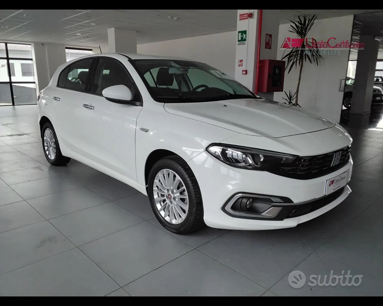 Fiat Tipo 2022 photo 2