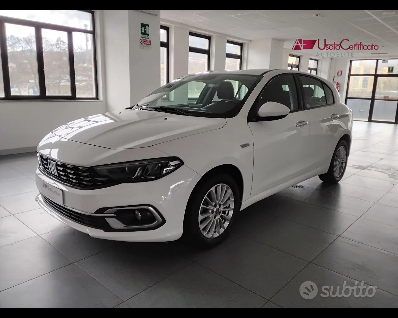 Fiat Tipo 2022 photo 3