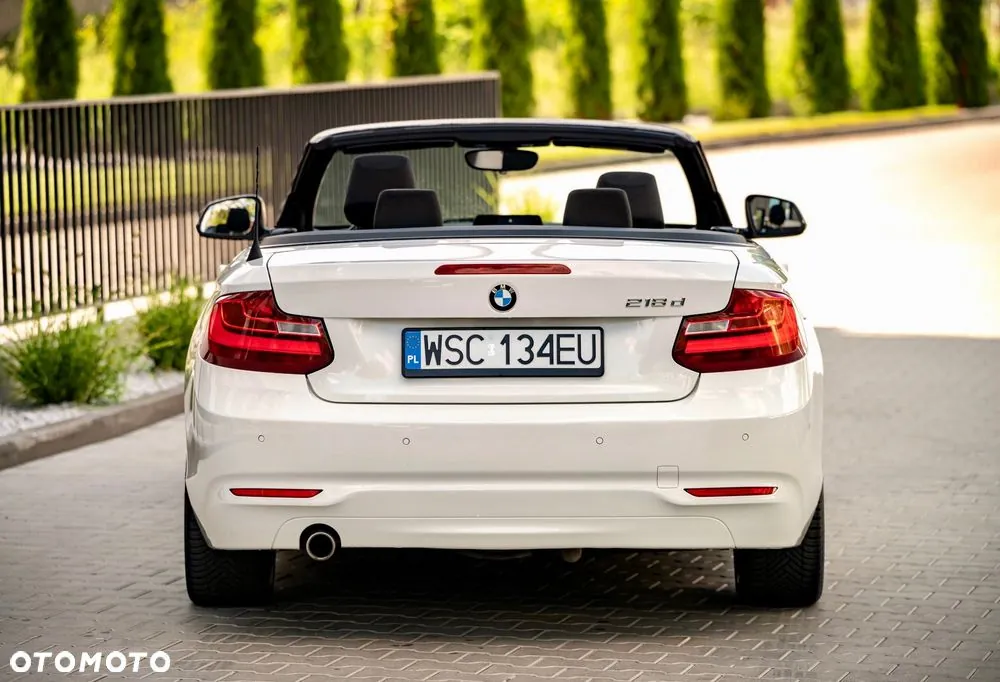 BMW 2 Series 2016 photo 5
