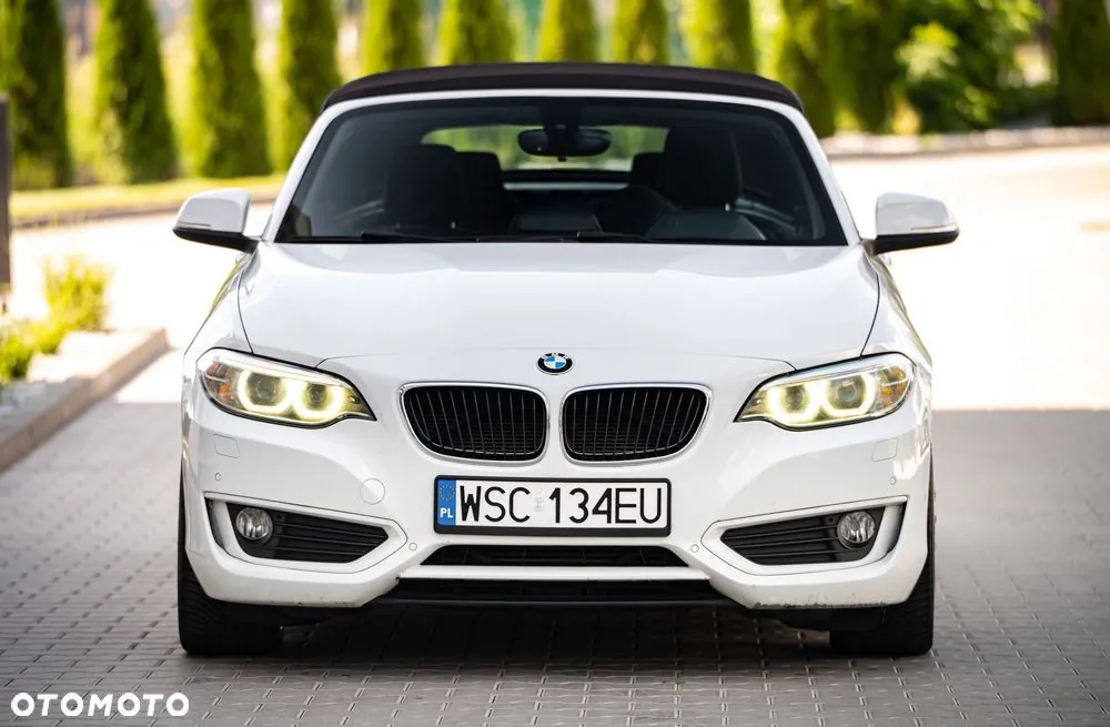 BMW 2 Series 2016 photo 2