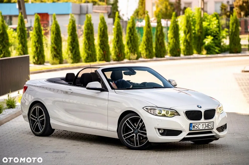 BMW 2 Series 2016 photo 3