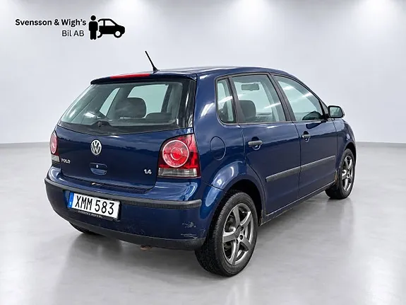 Volkswagen Polo 2006 photo 3