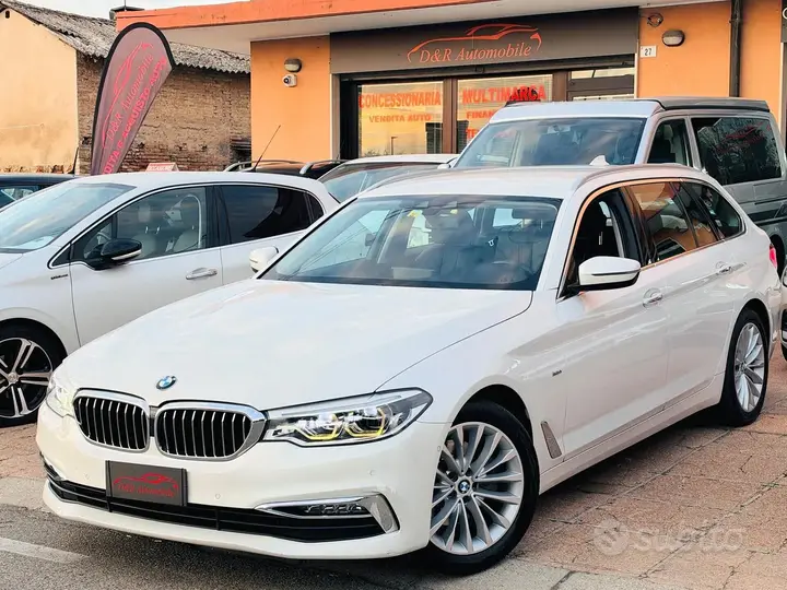 BMW 520D