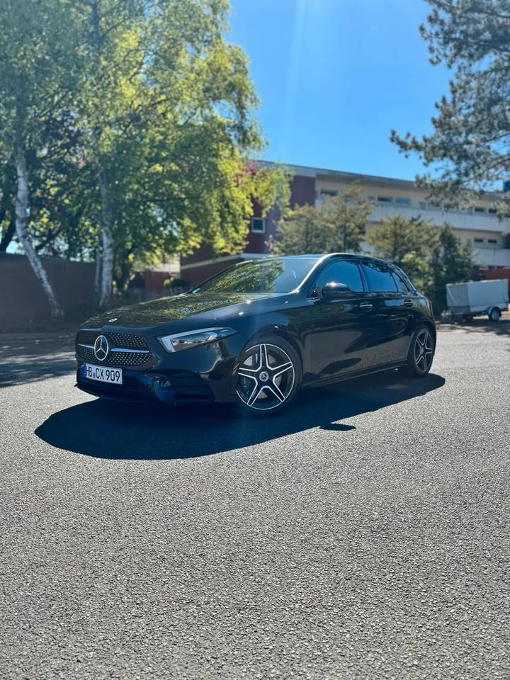 Mercedes-Benz A 250