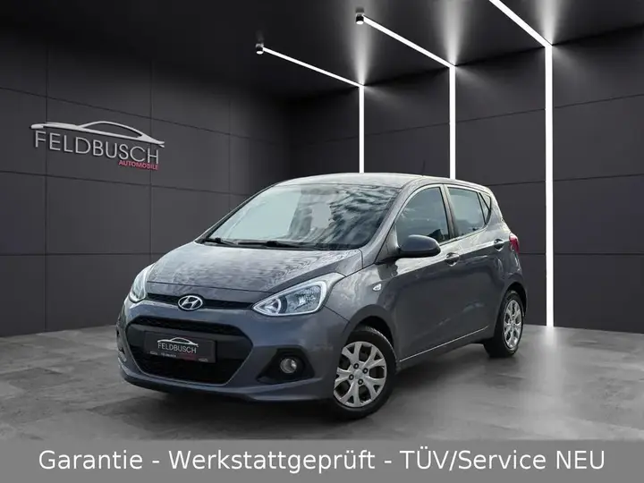 Hyundai I10