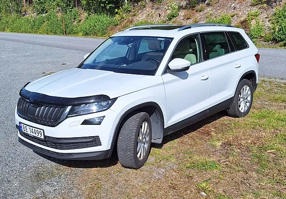 Skoda Kodiaq 2018 photo 5