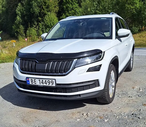 Skoda Kodiaq 2018 photo 3