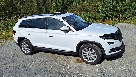 Skoda Kodiaq 2018 photo 2