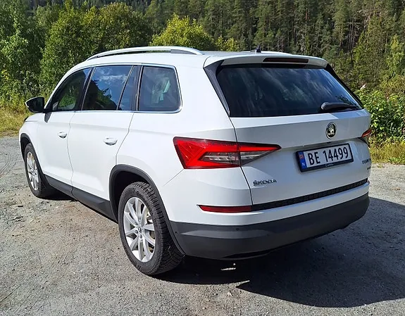 Skoda Kodiaq 2018 photo 4