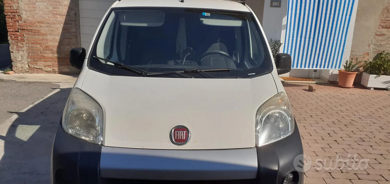 Fiat Fiorino 2015 photo 3