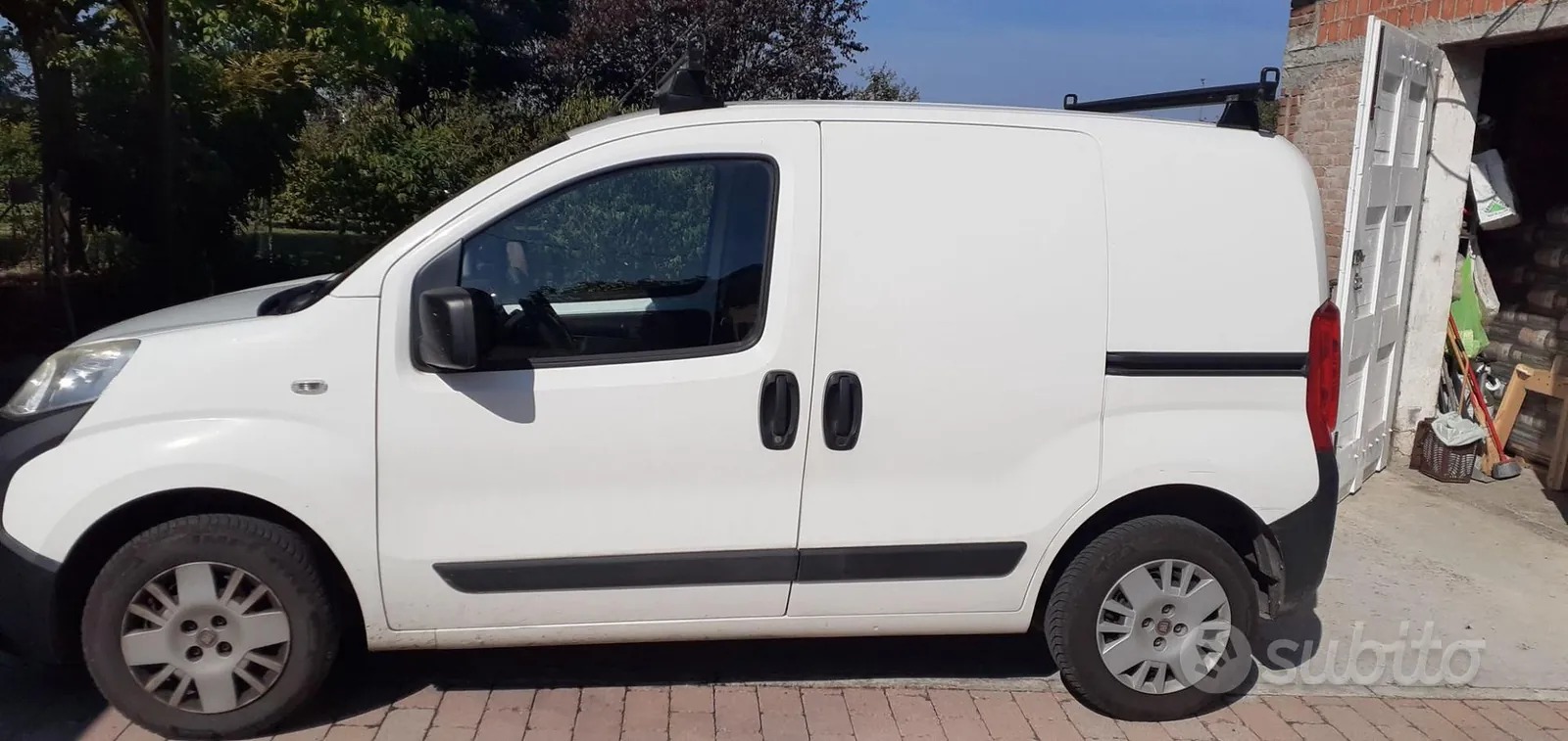 Fiat Fiorino 2015 photo 5