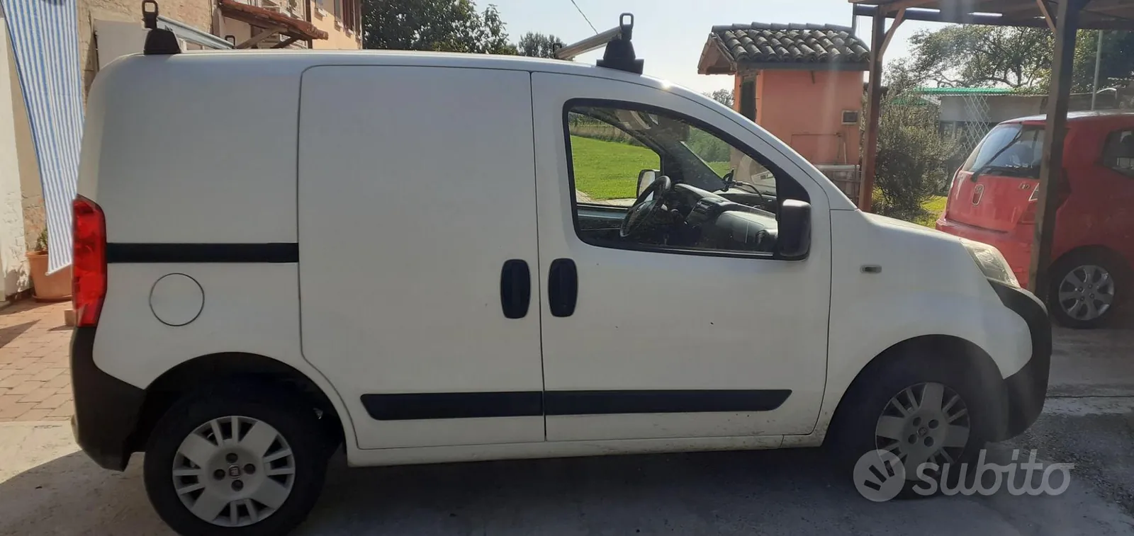 Fiat Fiorino 2015 photo 4