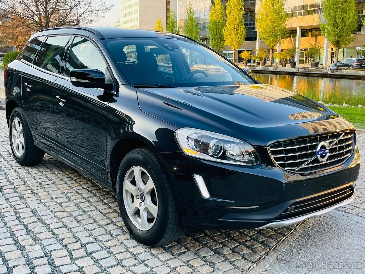Volvo Xc60 2014 photo 4