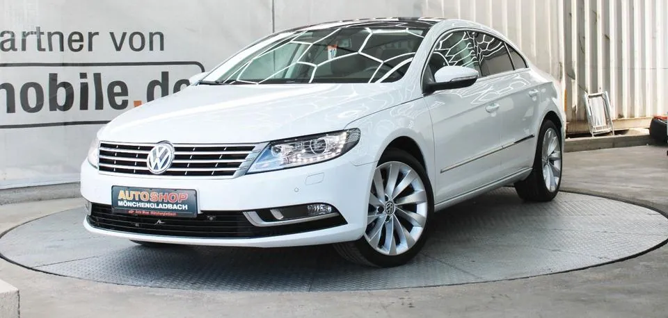 Volkswagen Cc