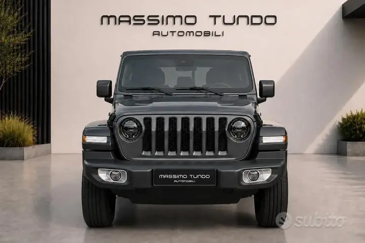 Jeep Wrangler Unlimited 2019 photo 5
