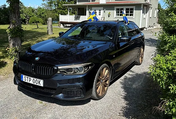 BMW 540I