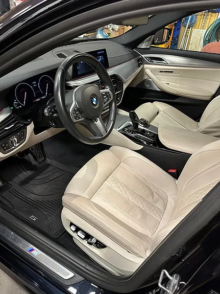 BMW 540I 2019 photo 3
