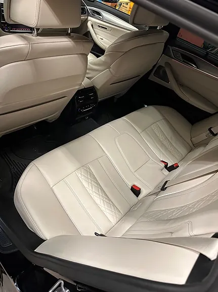 BMW 540I 2019 photo 4