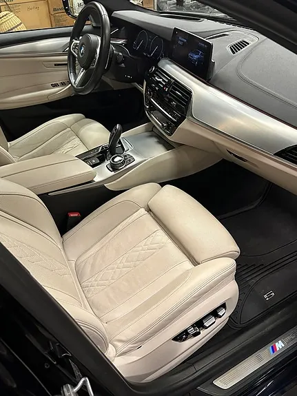 BMW 540I 2019 photo 5