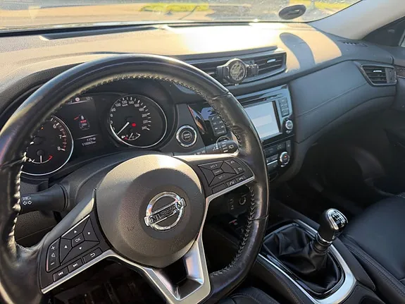 Nissan X-Trail 2018 photo 5
