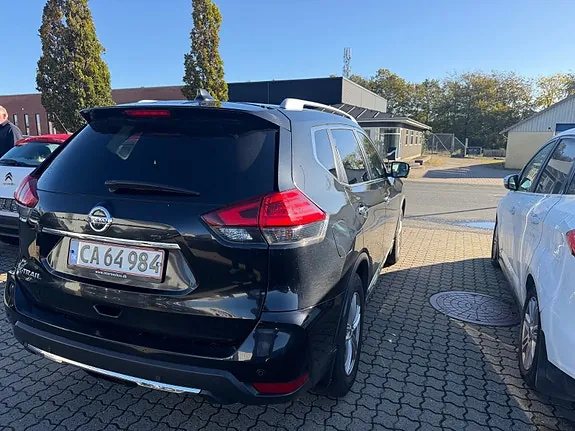 Nissan X-Trail 2018 photo 3