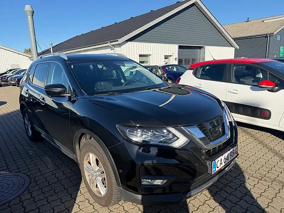 Nissan X-Trail 2018 photo 2
