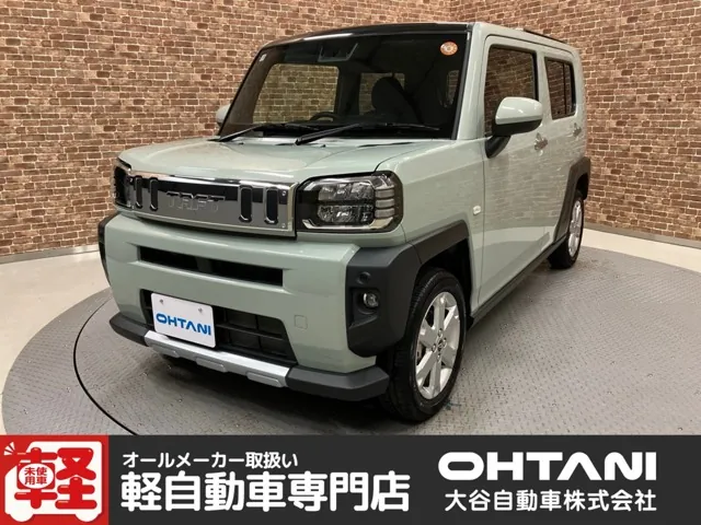 Daihatsu Taft