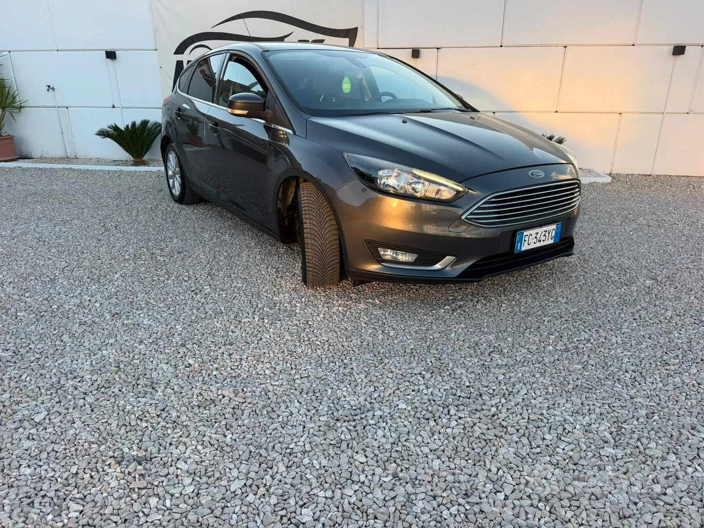 Ford Focus 2016 photo 3