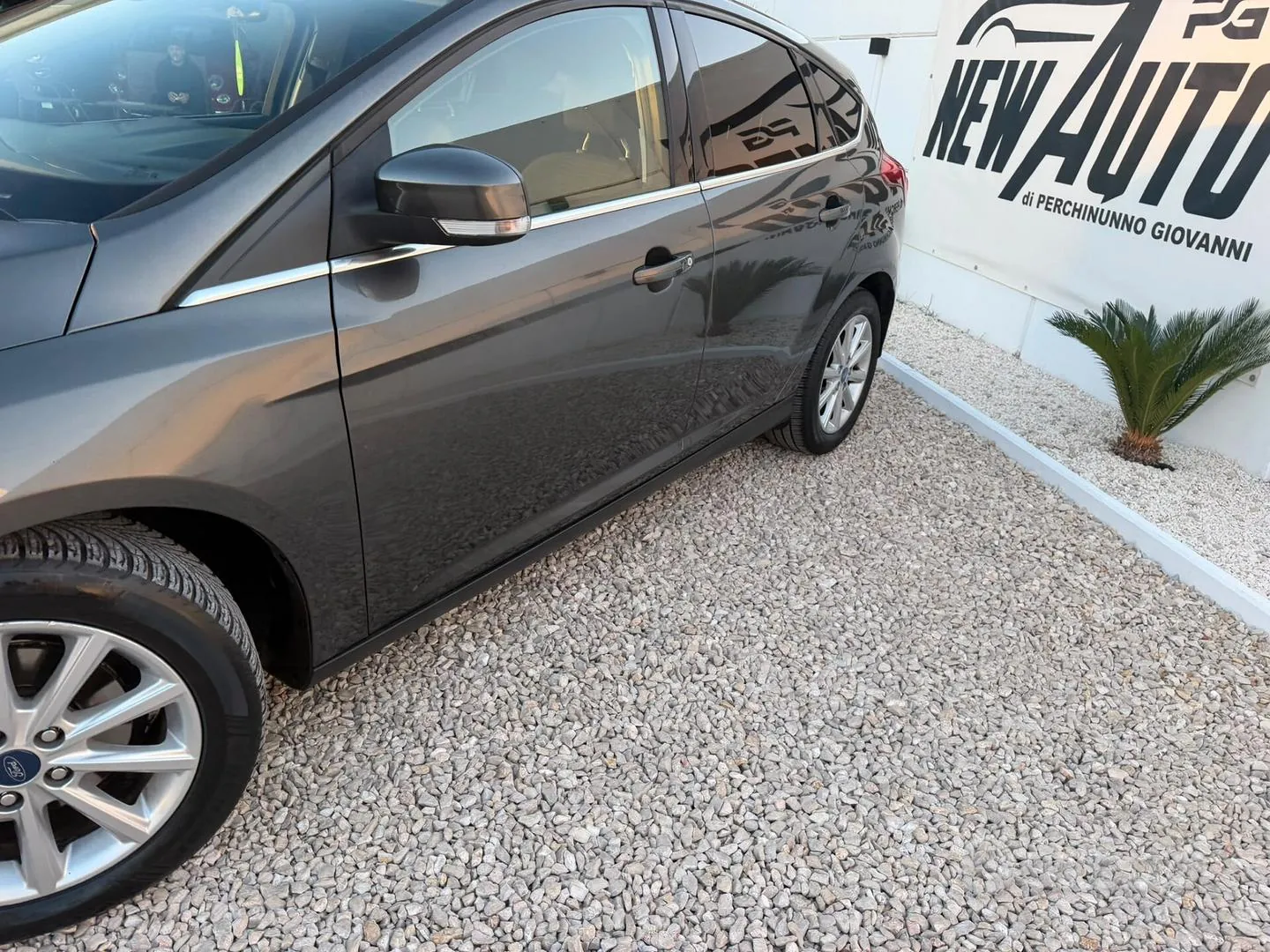 Ford Focus 2016 photo 5