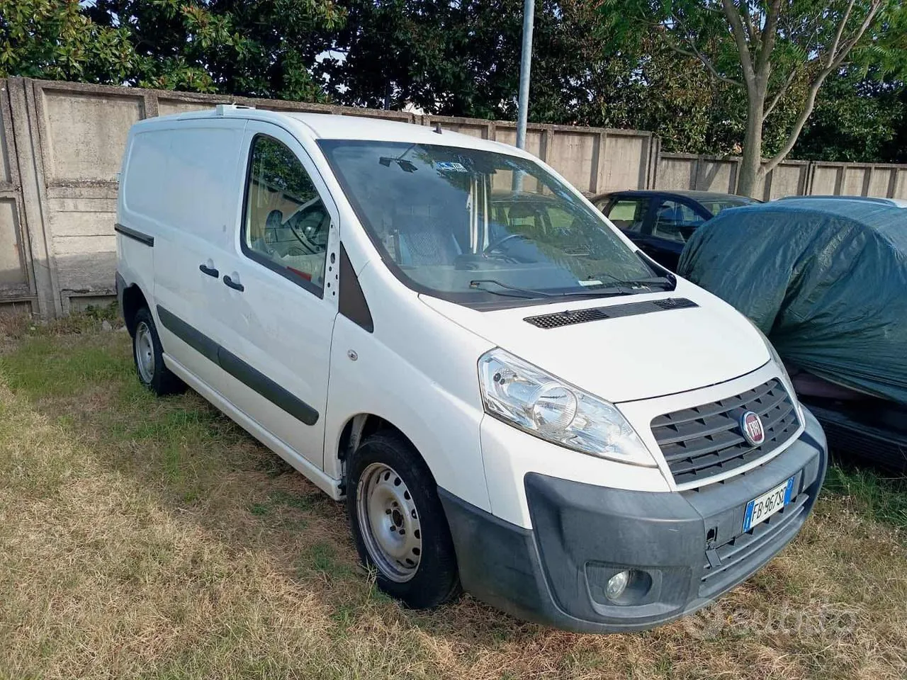 Fiat Scudo 2015 photo 2
