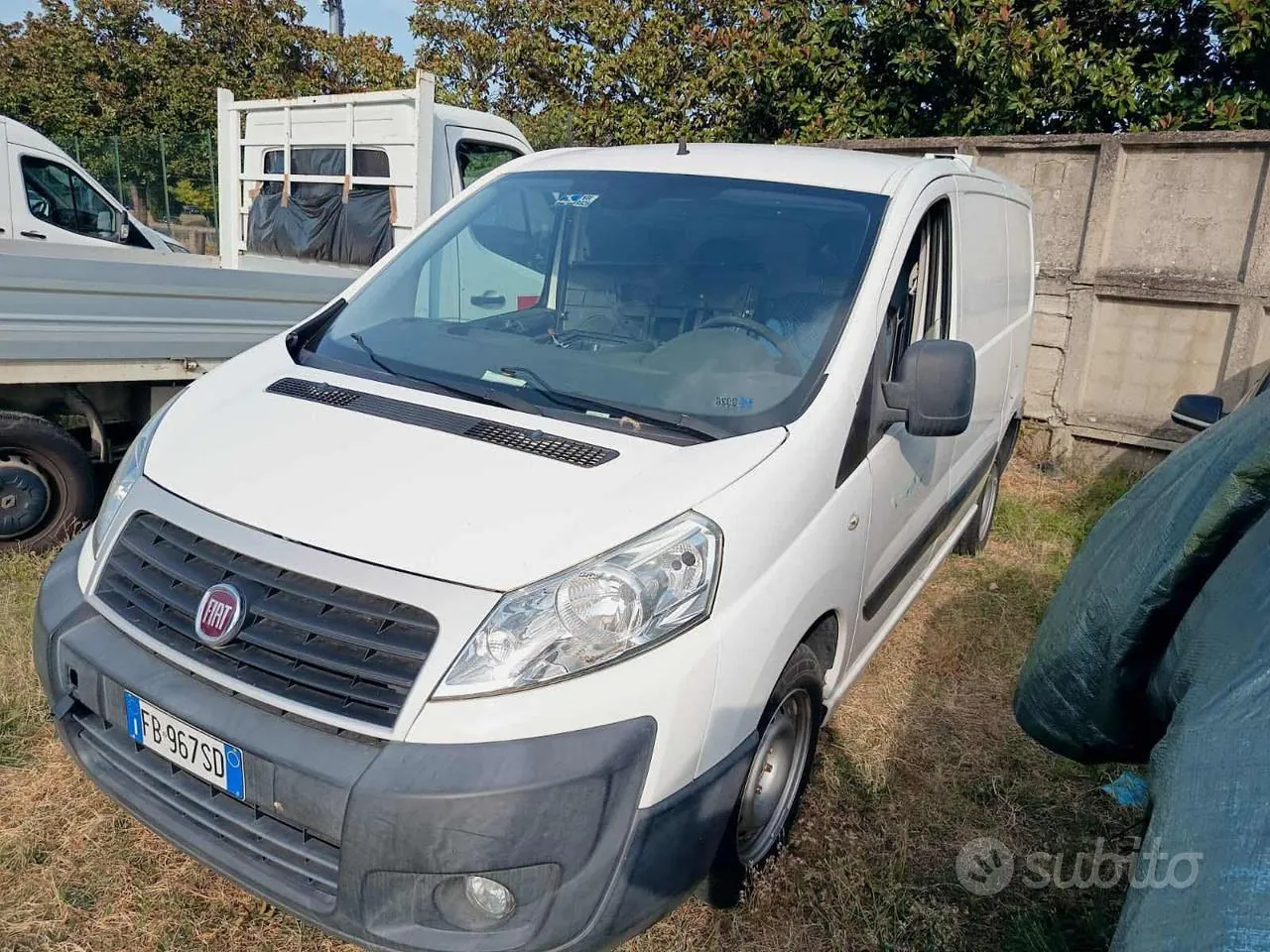 Fiat Scudo 2015 photo 4